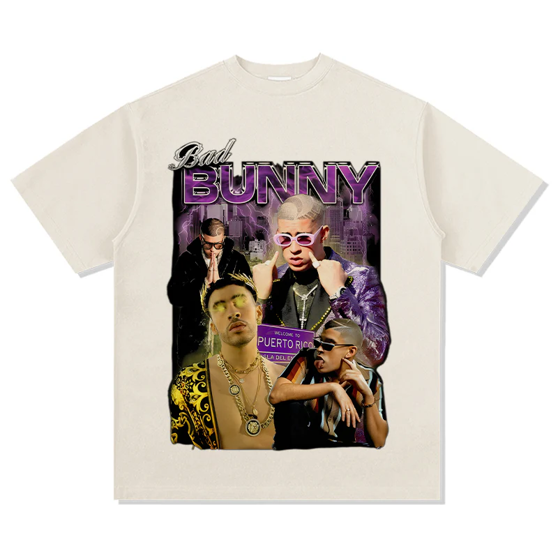 Bad Bunny TEE - Image 5