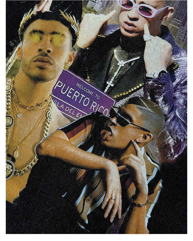 Bad Bunny TEE - Image 6