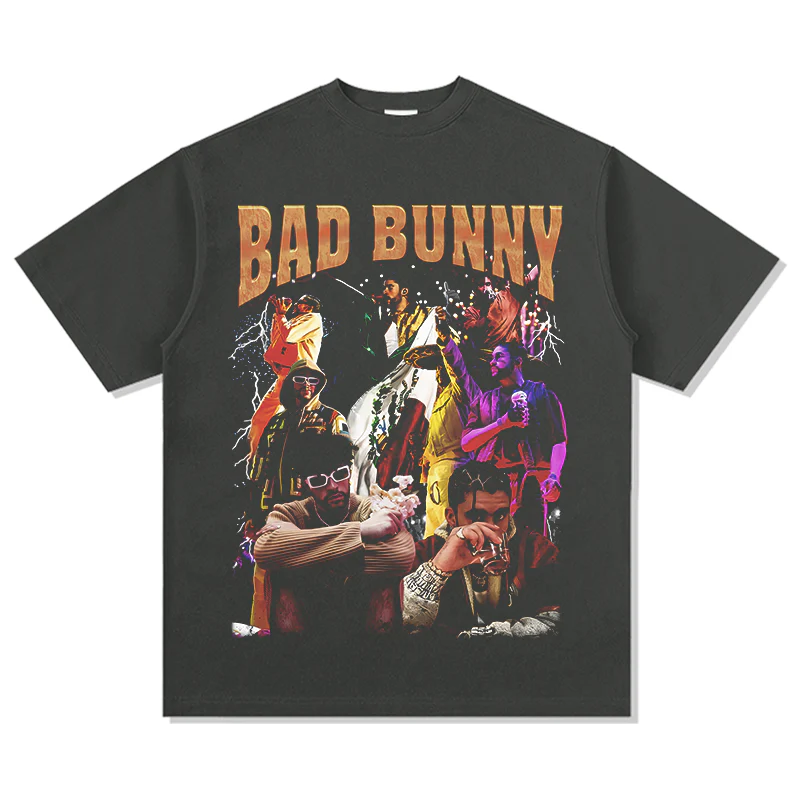 Bad Bunny Tee - Image 3