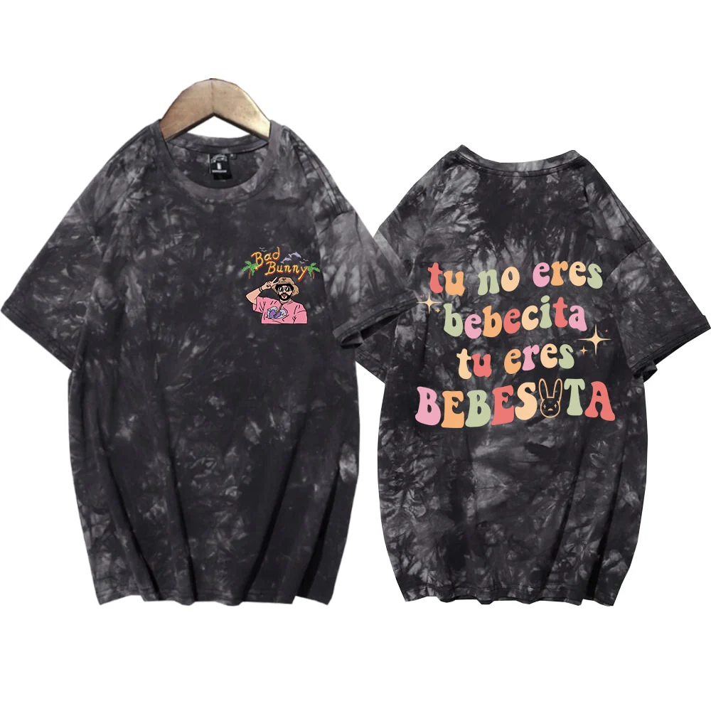 Bad Bunny Un Verano Sin Ti Graphics T Shirt - Image 10