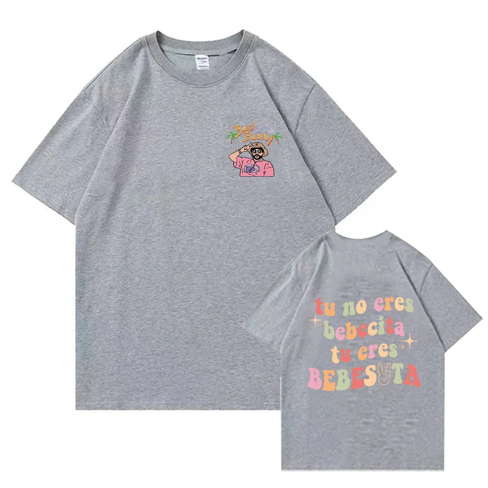 Bad Bunny Un Verano Sin Ti Graphics T Shirt - Image 11