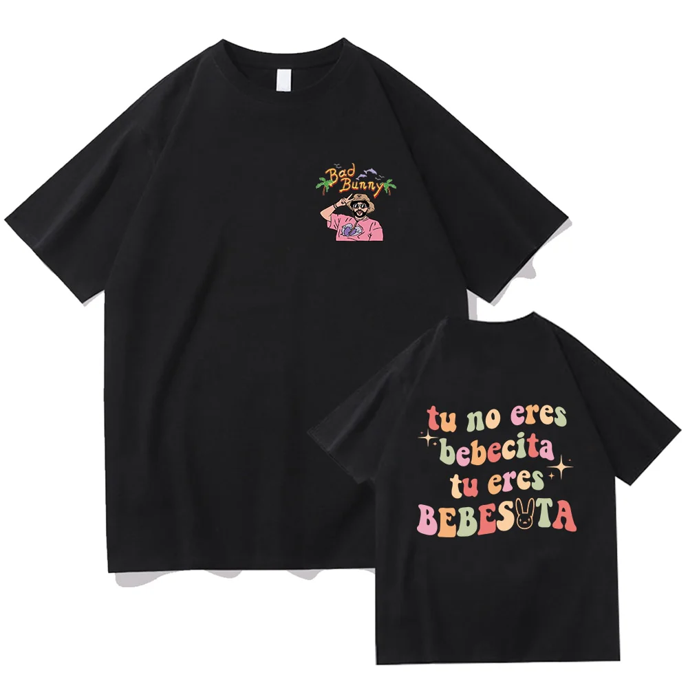 Bad Bunny Un Verano Sin Ti Graphics T Shirt - Image 3