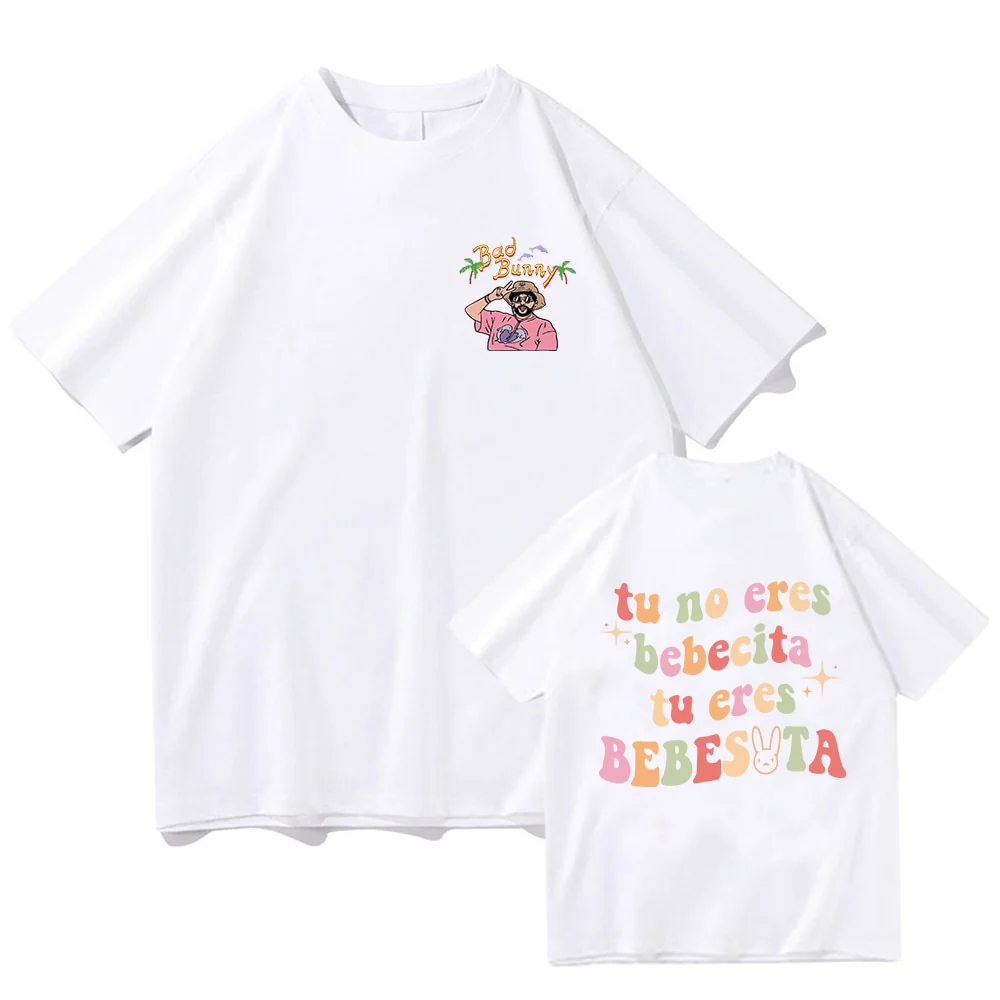 Bad Bunny Un Verano Sin Ti Graphics T Shirt - Image 4