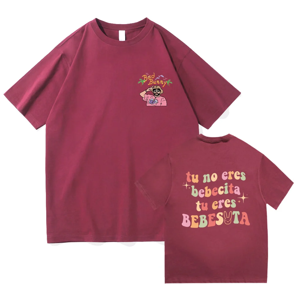Bad Bunny Un Verano Sin Ti Graphics T Shirt - Image 5