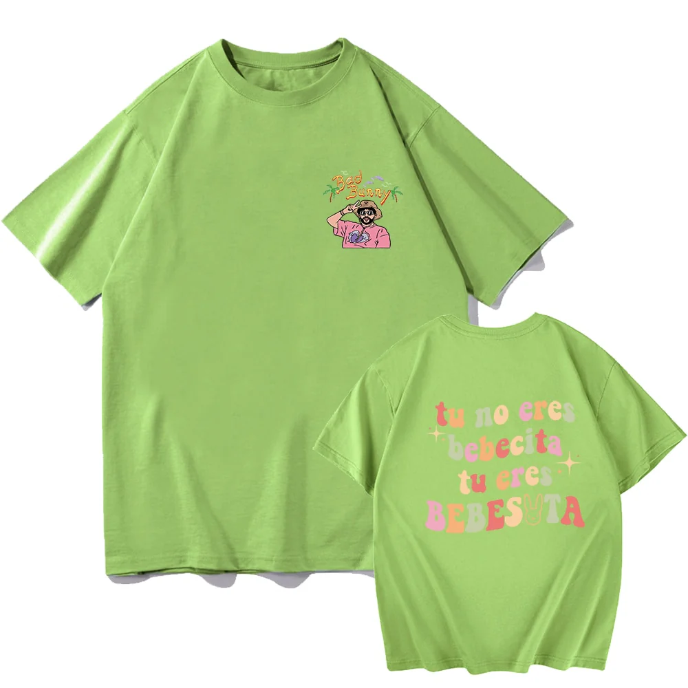 Bad Bunny Un Verano Sin Ti Graphics T Shirt - Image 6