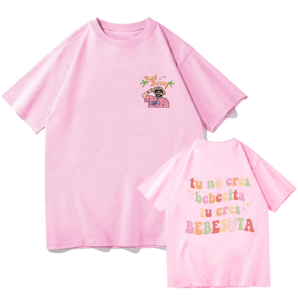 Bad Bunny Un Verano Sin Ti Graphics T Shirt - Image 7