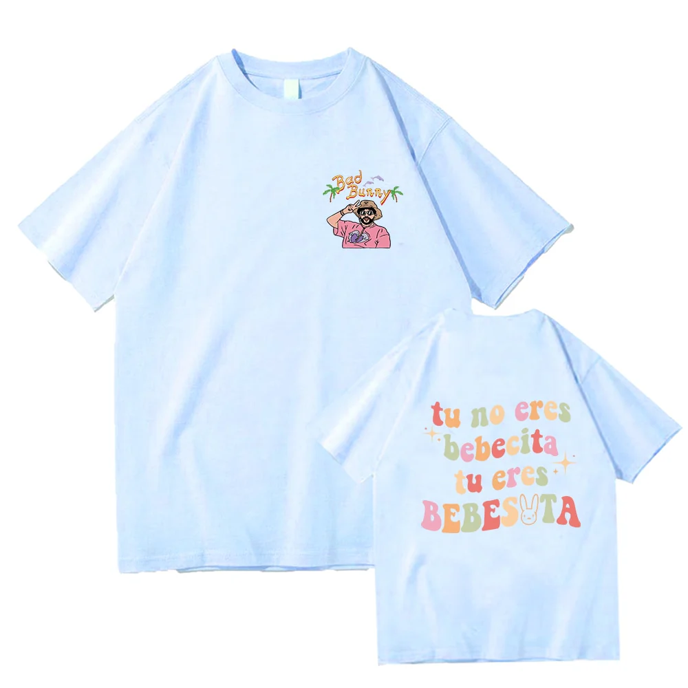 Bad Bunny Un Verano Sin Ti Graphics T Shirt - Image 8