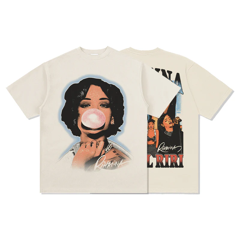 Bad Gal Riri by Rihanna signature Tee - Image 5