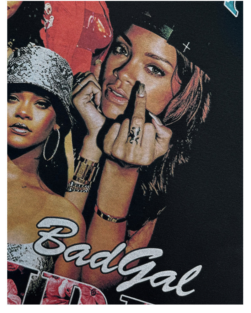 Bad Girl Riri By Rihanna TEE - Image 5