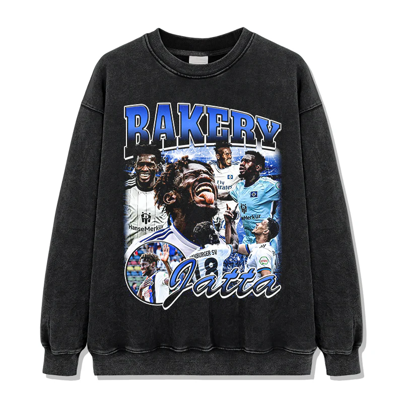 Bakery Jatta Sweatshirt - Image 2