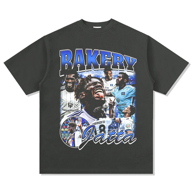 Bakery Jatta Tee - Image 2