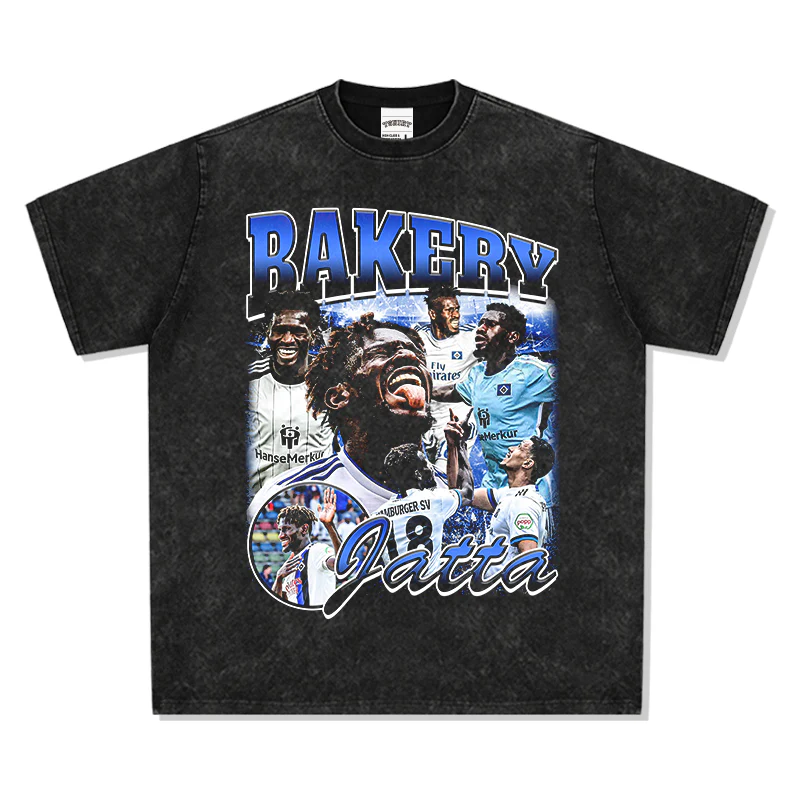 Bakery Jatta Tee - Image 3