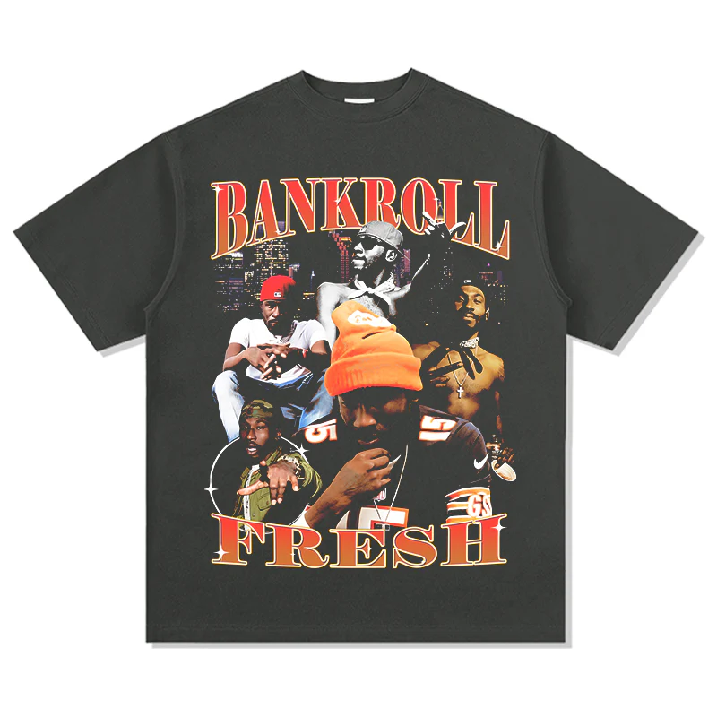 Bankroll Fresh Tee - Image 2