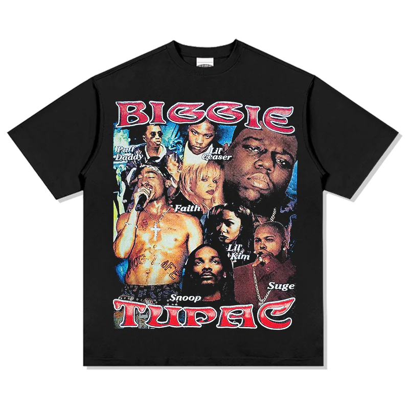Biggie TEE TUPAC 2024 - Image 11