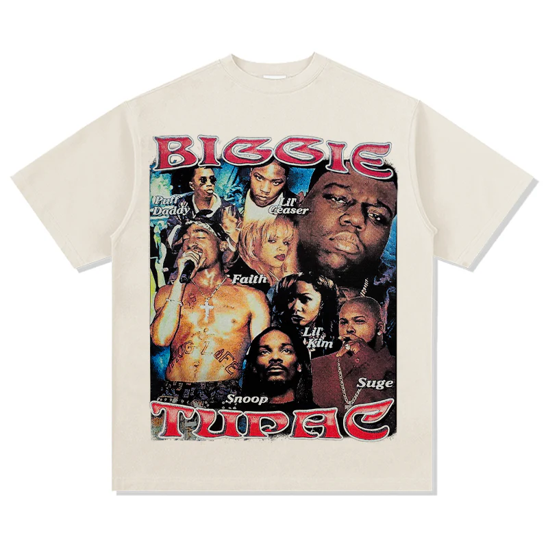Biggie TEE TUPAC 2024 - Image 15