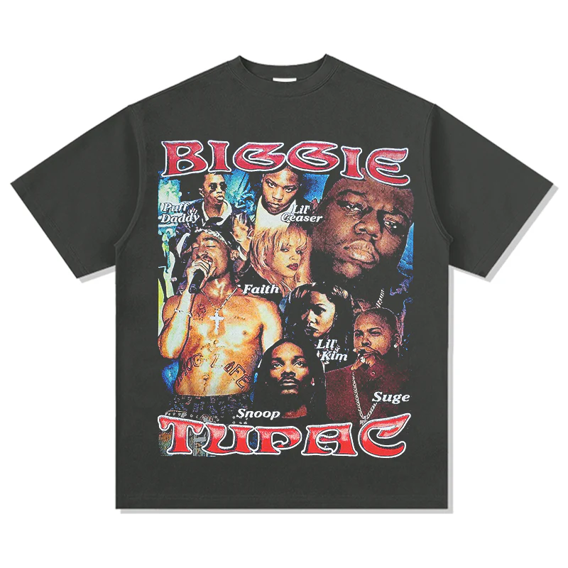 Biggie TEE TUPAC 2024 - Image 16