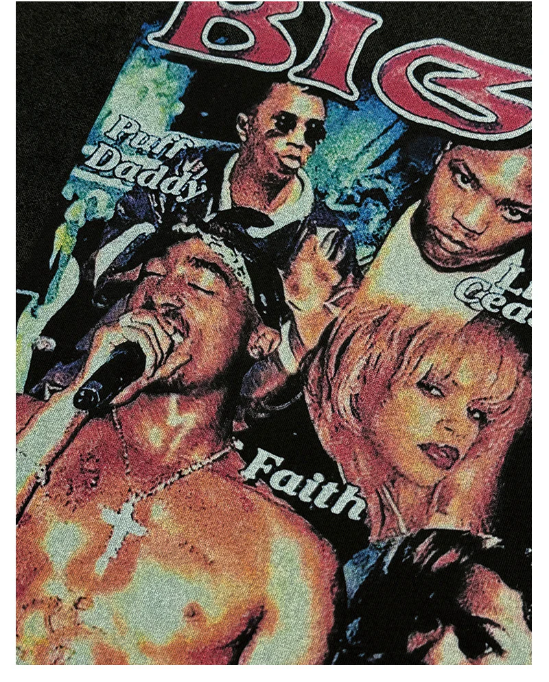 Biggie TEE TUPAC 2024 - Image 5
