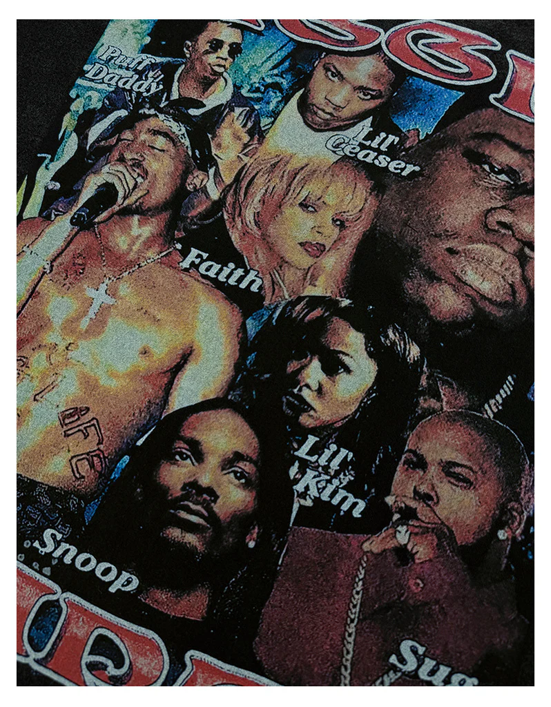 Biggie TEE TUPAC 2024 - Image 6