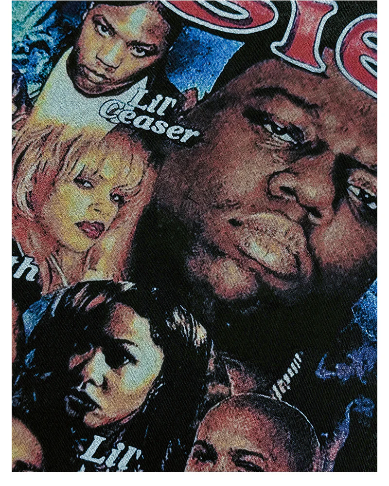 Biggie TEE TUPAC 2024 - Image 9
