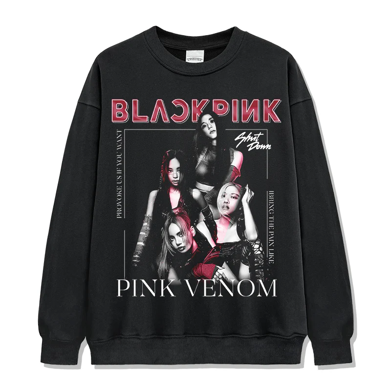 Blackpink Sweatshirt