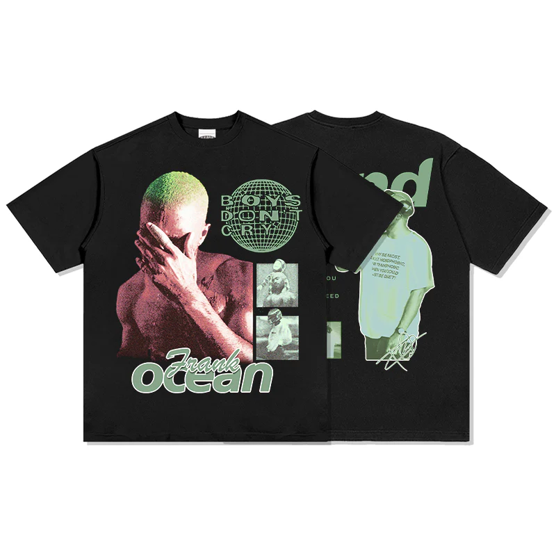Blonde By Frank Ocean Signature TEE - Image 4