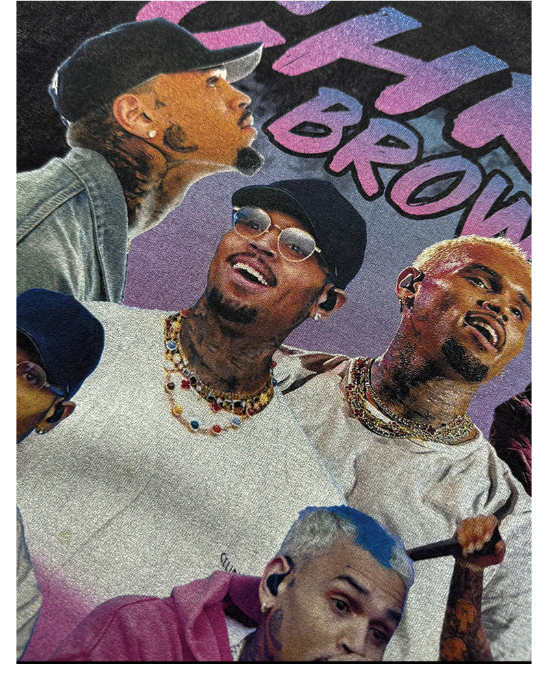 Breezy By Chris Brown Tee - Image 6