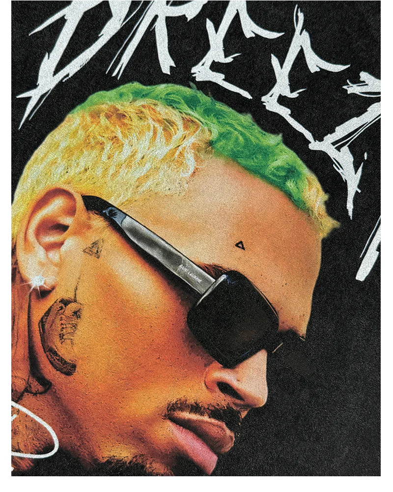 Breezy Chris Brown Signature TEE - Image 6