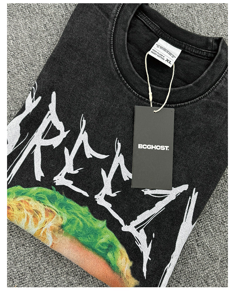 Breezy Chris Brown Signature TEE - Image 9