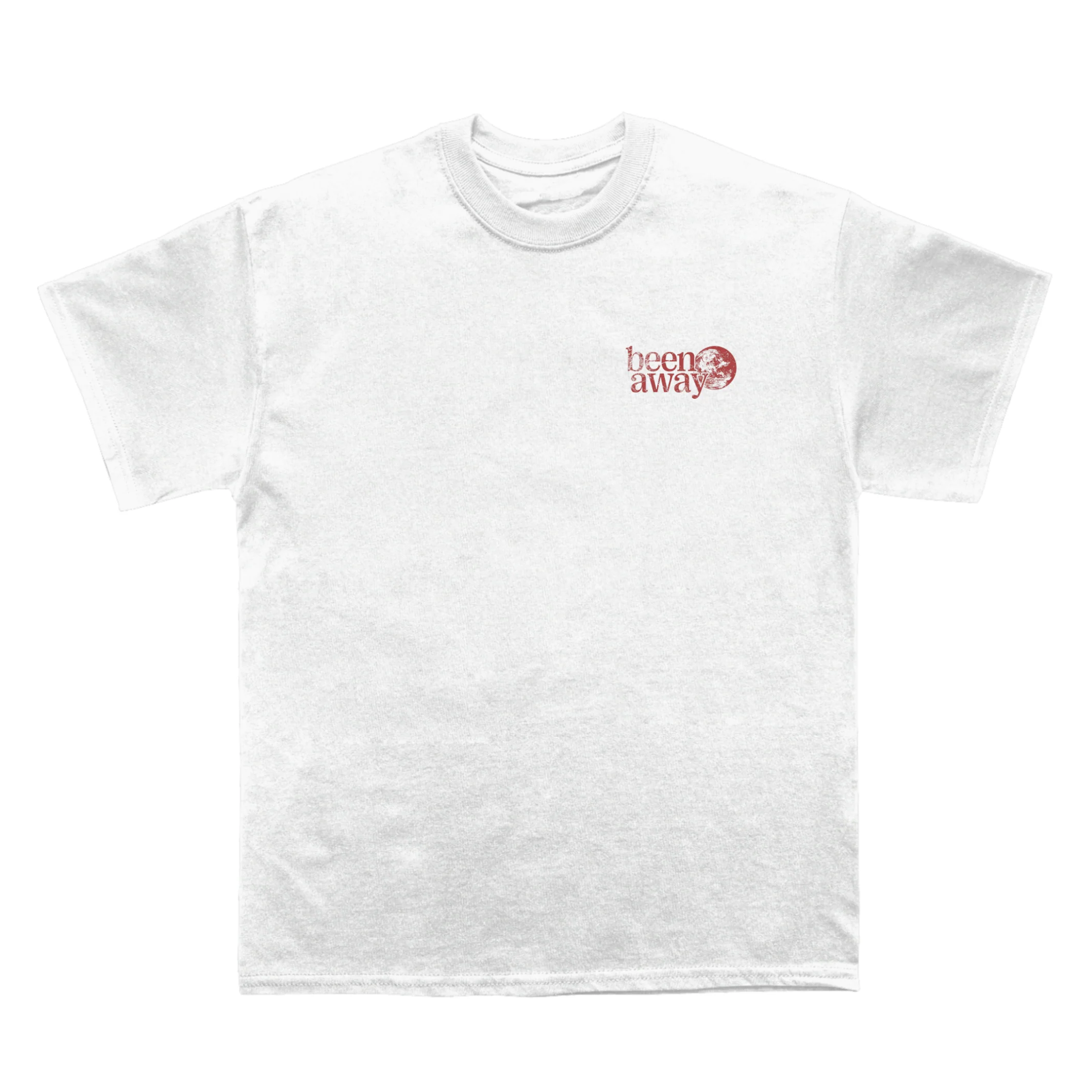 Brent Faiyaz "Been Away" Back Design TEE - Image 2