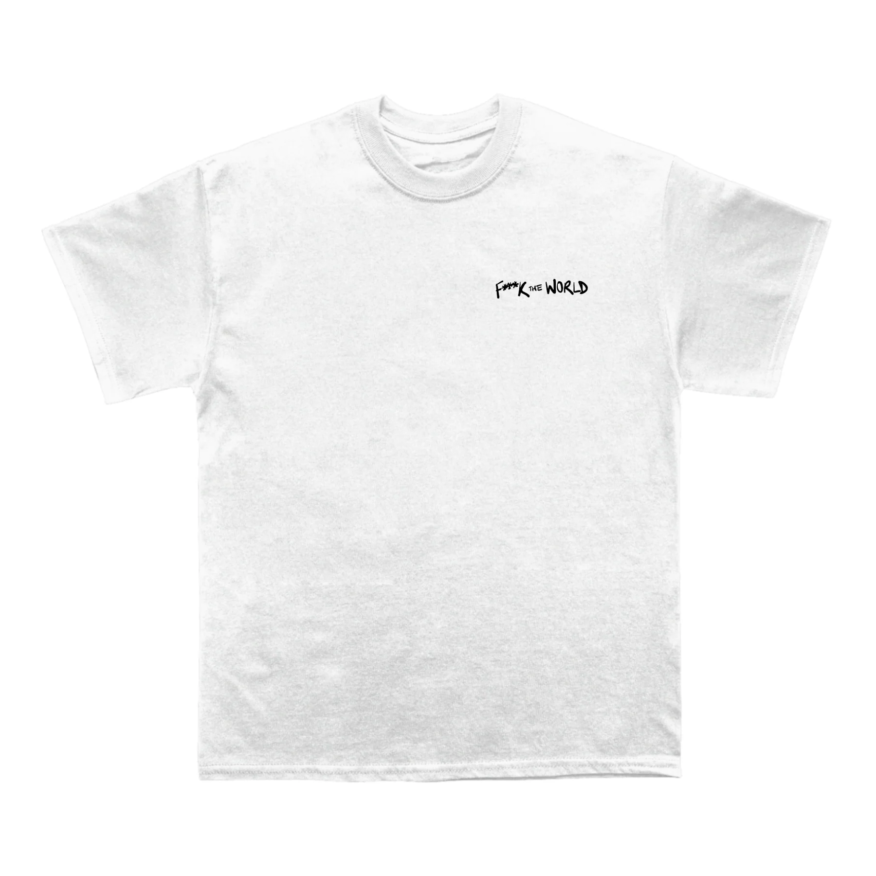 Brent Faiyaz "FTW" Notebook Back Design TEE - Image 4