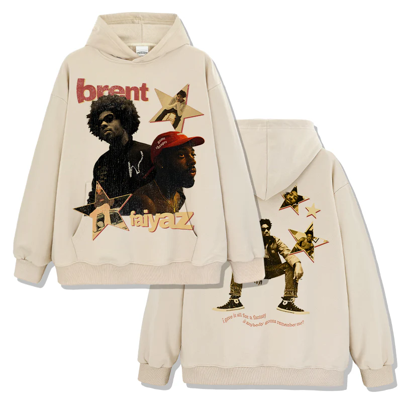 Brent Faiyaz Hoodie - Image 3