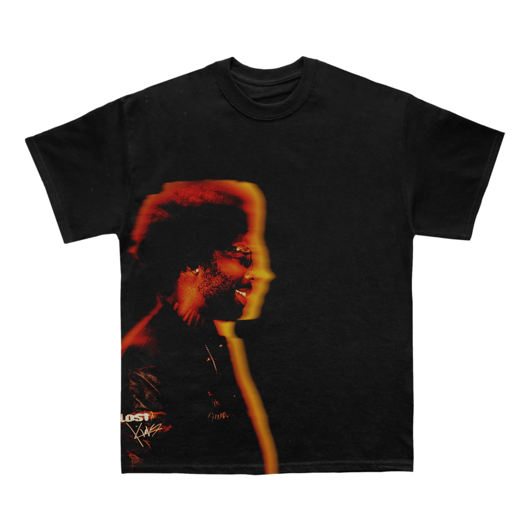 Brent Faiyaz “Lost Kids Get Money” Back Design TEE - Image 2