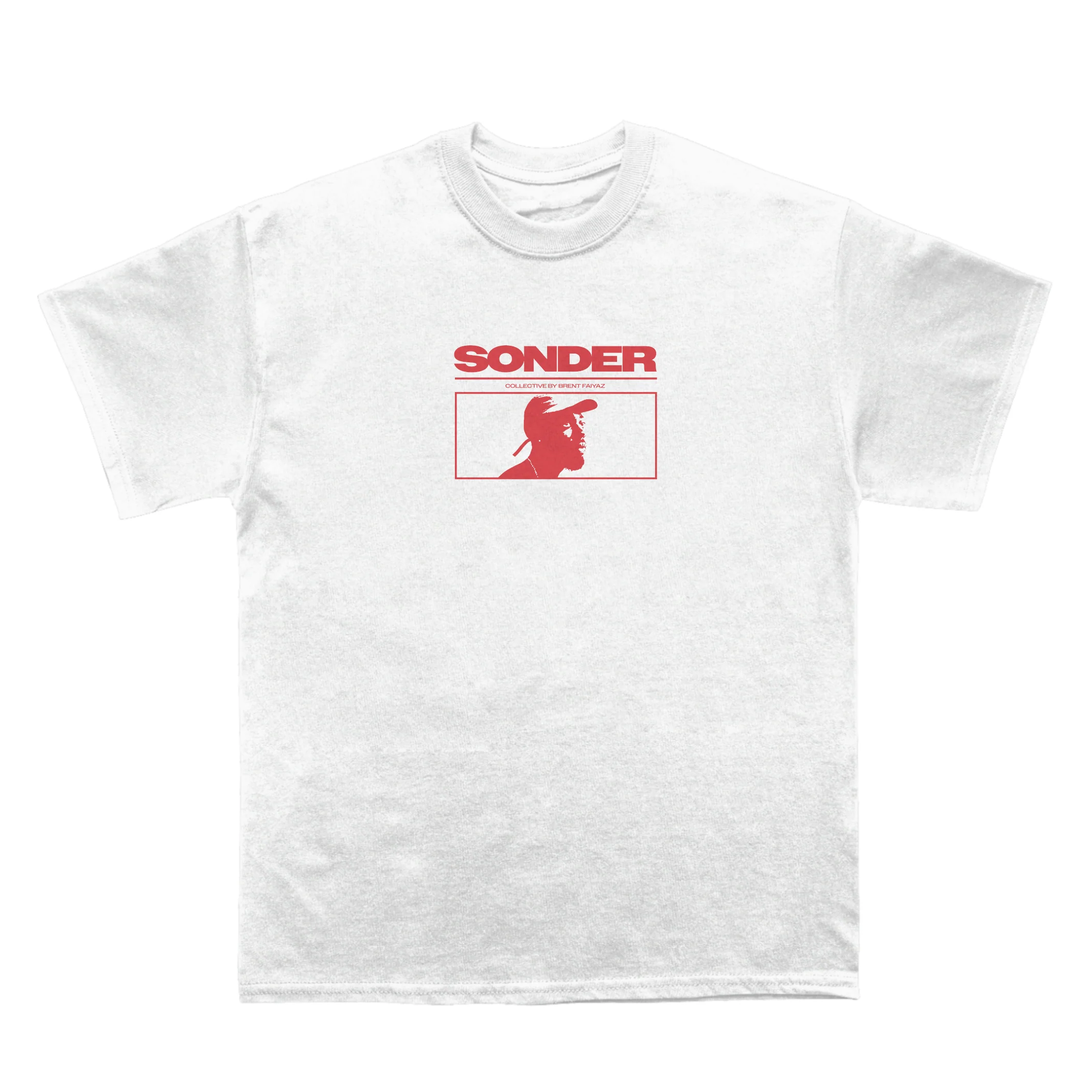 Brent Faiyaz "Sonder" Back Design TEE - Image 2