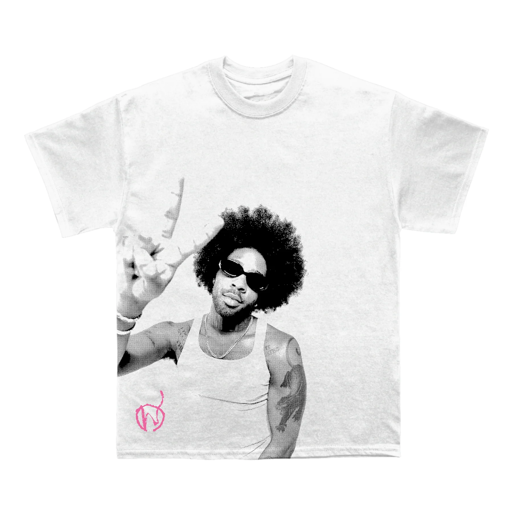 Brent Faiyaz "Sonder" Back Design TEE - Image 2