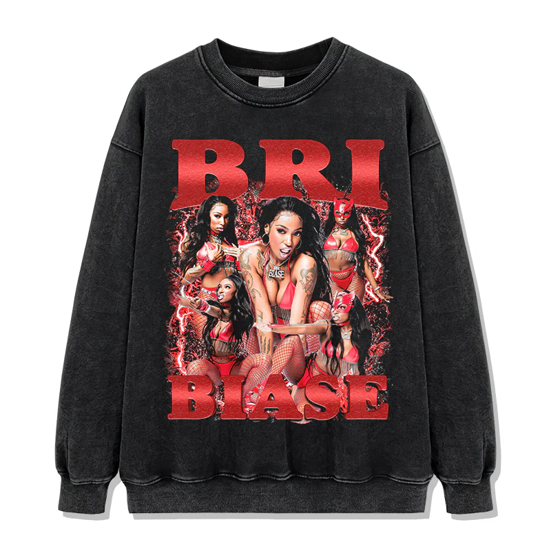 Bri Biase Sweatshirt - Image 2