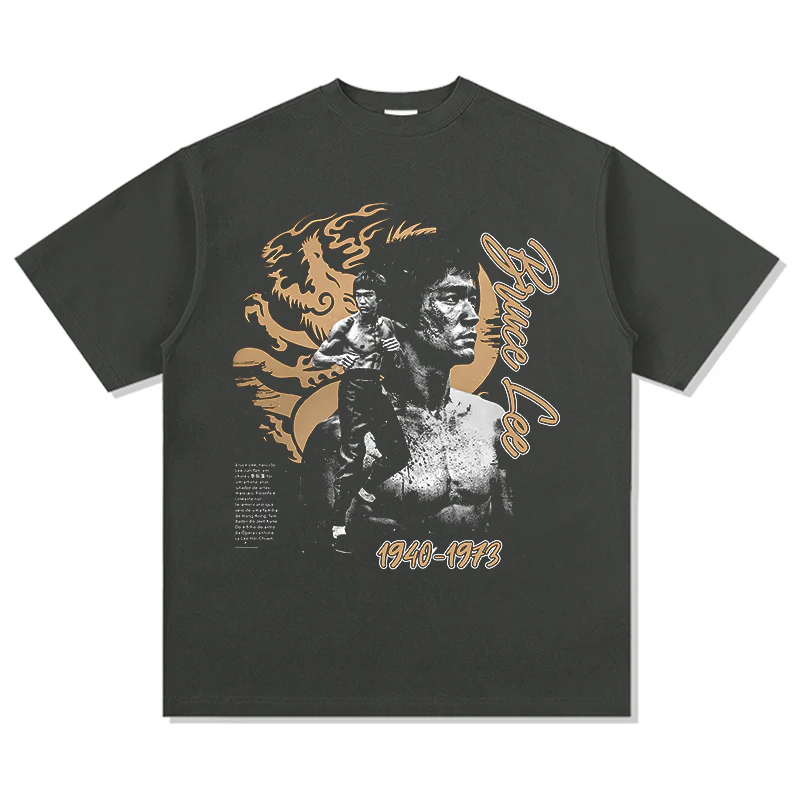 Bruce Lee Tee - Image 2