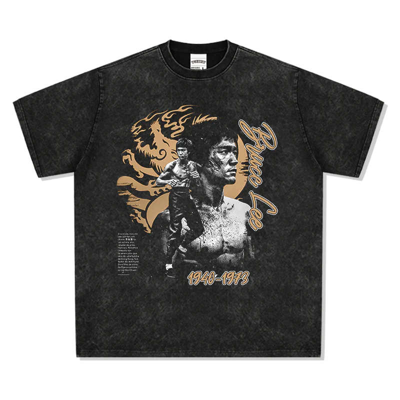 Bruce Lee Tee - Image 3