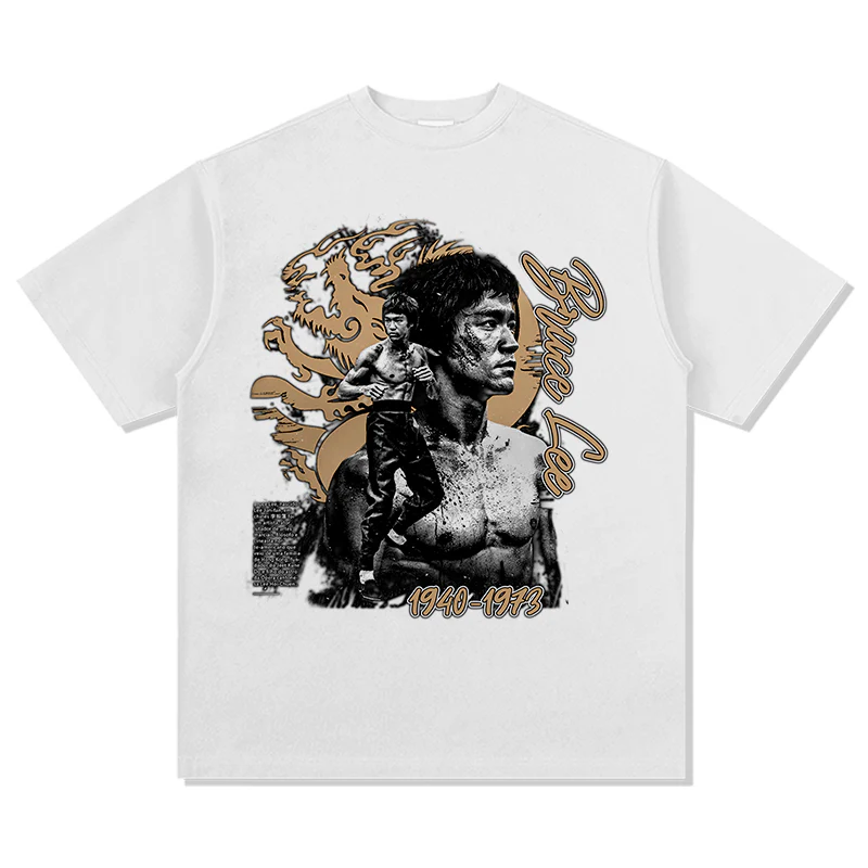 Bruce Lee Tee - Image 4