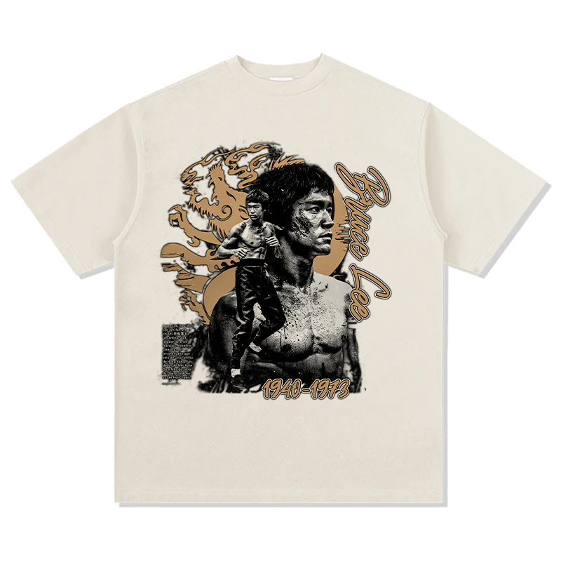 Bruce Lee Tee - Image 5