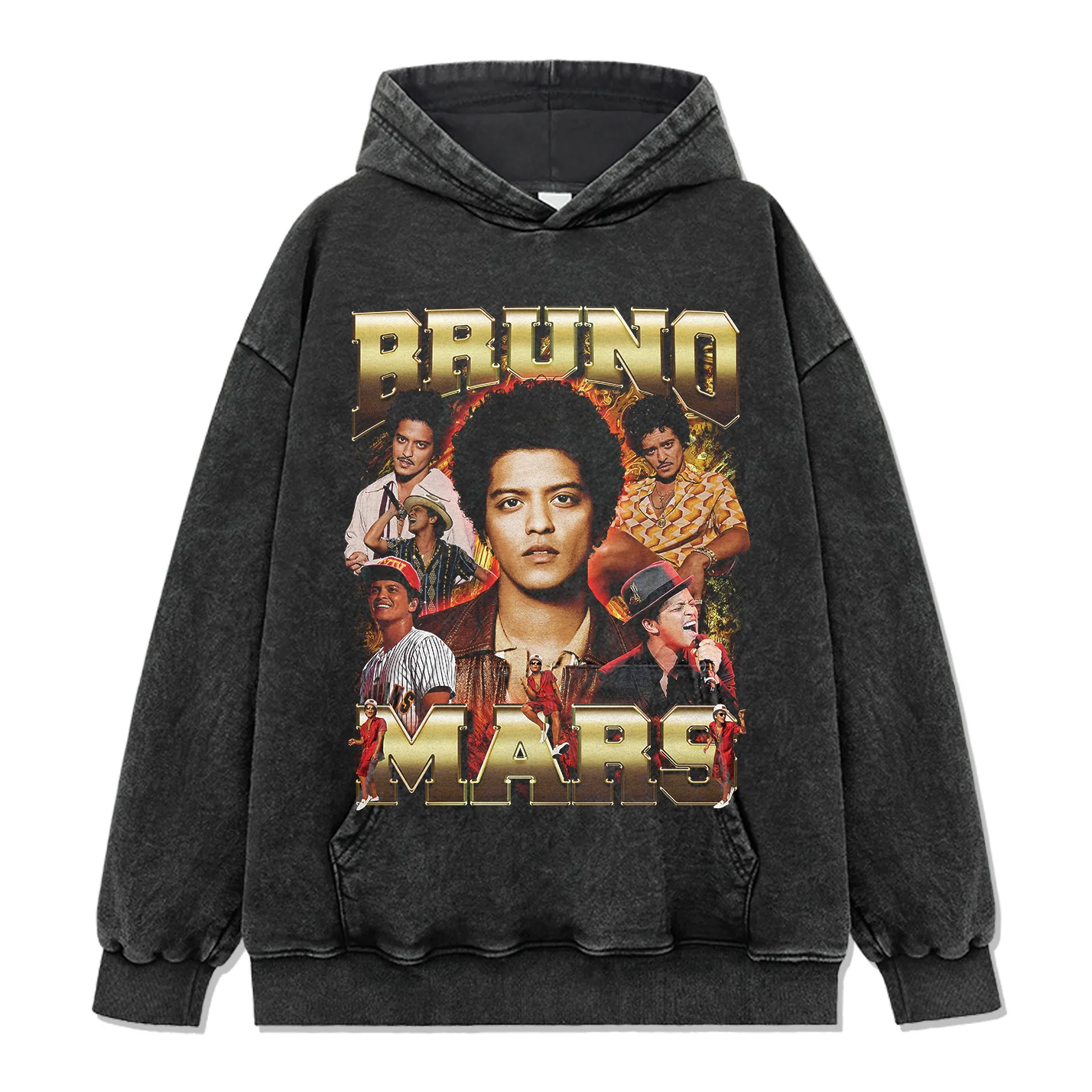 Bruno Mars HOODIE - Image 2