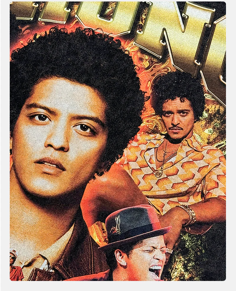 Bruno Mars TEE - Image 4