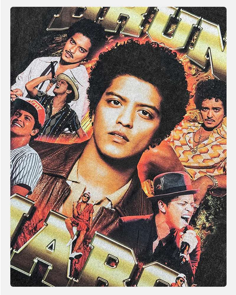 Bruno Mars TEE - Image 6