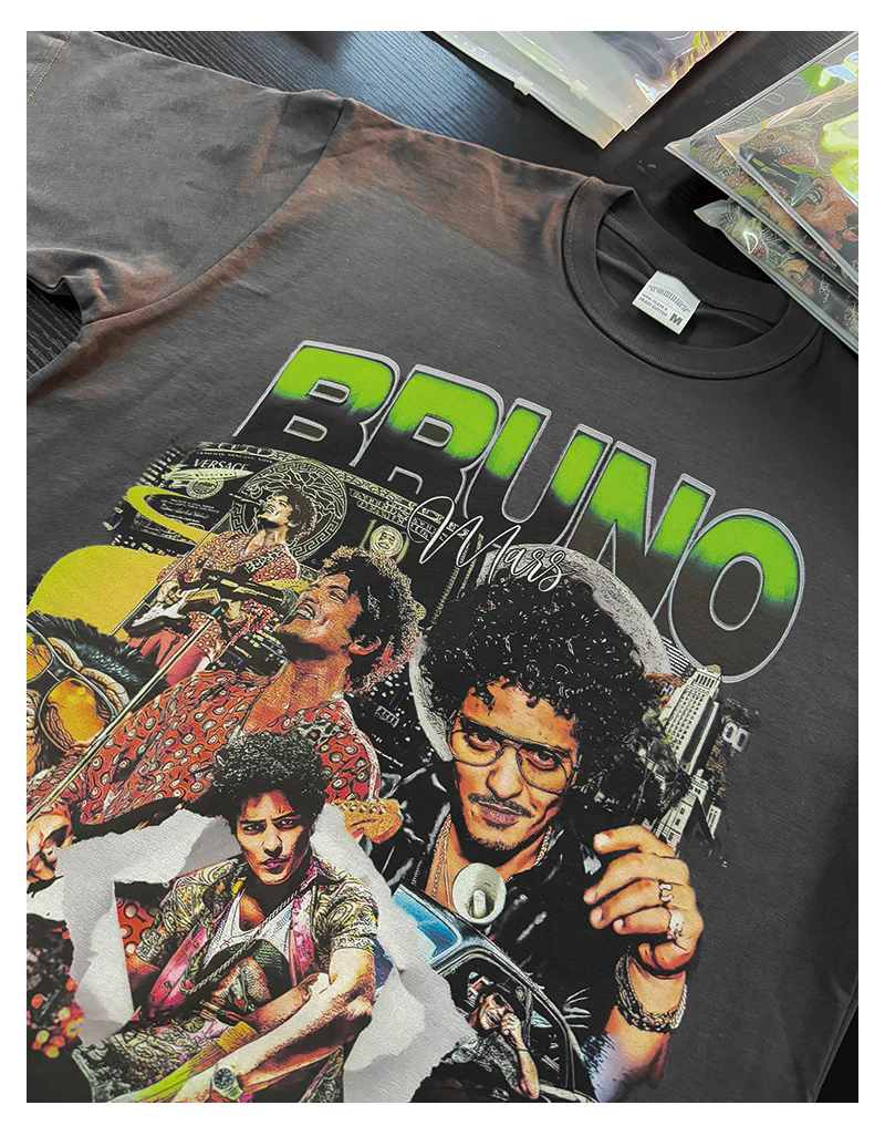 Bruno Mars Signature Hoodie - Image 5