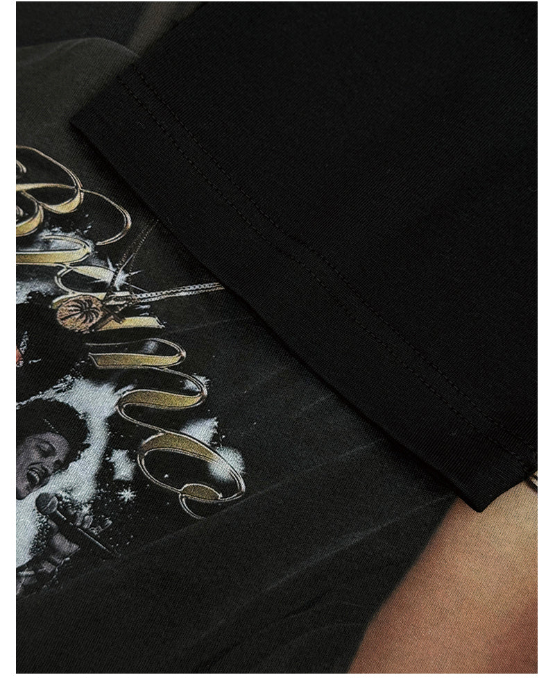 Bruno Mars Signature Hoodie - Image 3