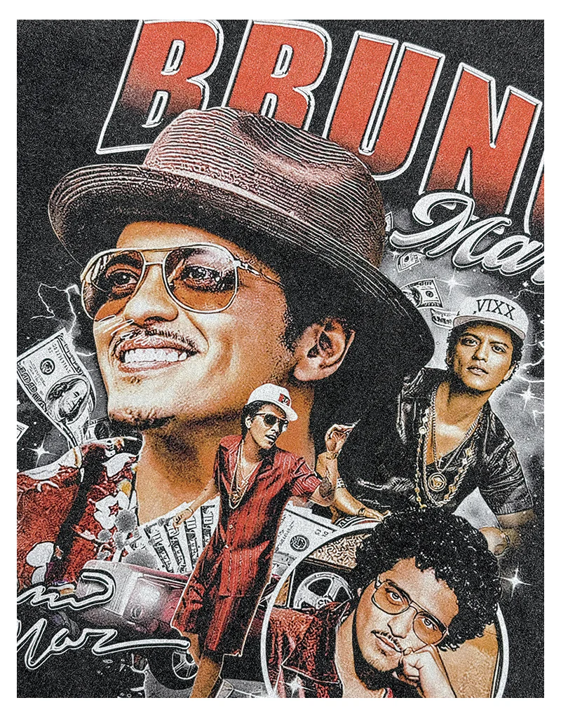 Bruno Mars Signature Sweatshirt - Image 6