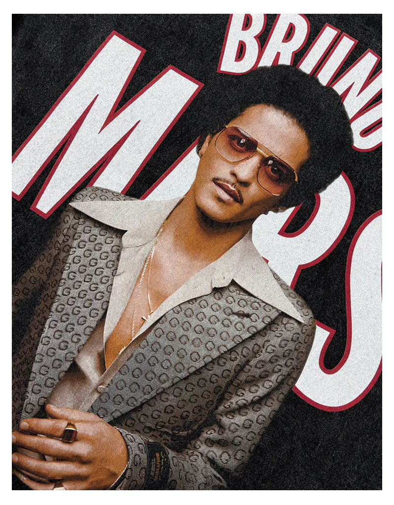 Bruno Mars Signature Sweatshirt - Image 3