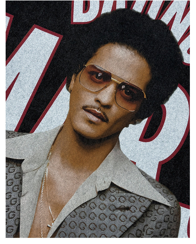 Bruno Mars Signature Sweatshirt - Image 4