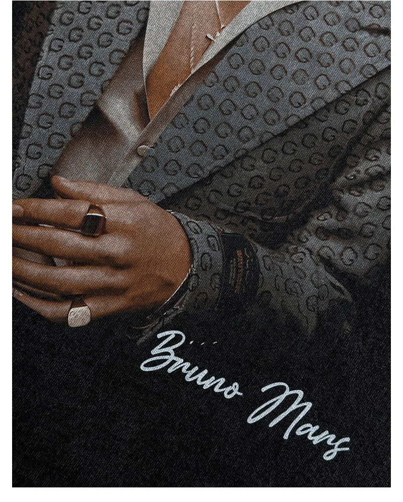 Bruno Mars Signature Sweatshirt - Image 5