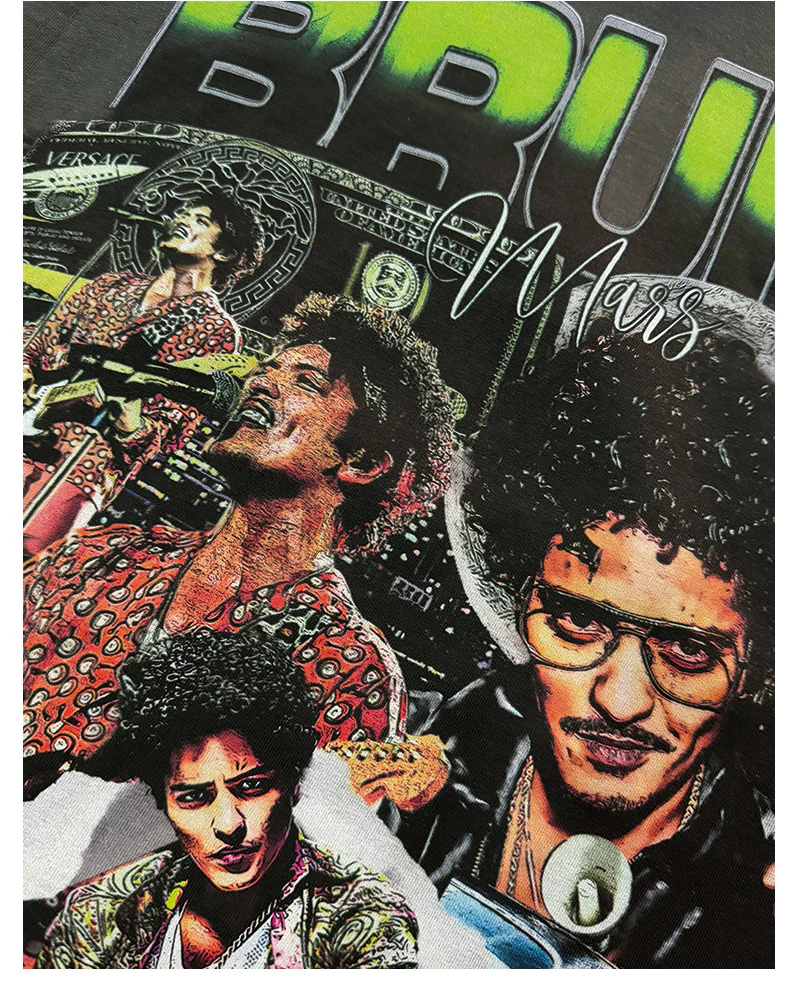 Bruno Mars Signature Sweatshirt - Image 3