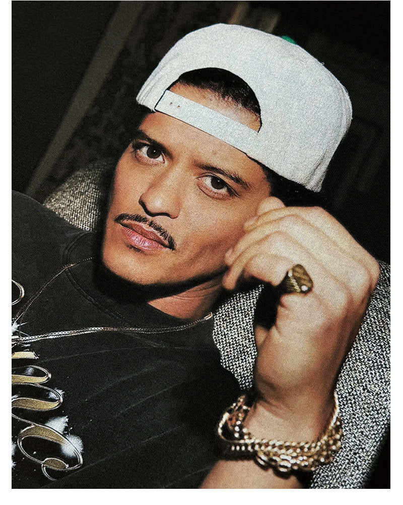 Bruno Mars Signature TEE - Image 6